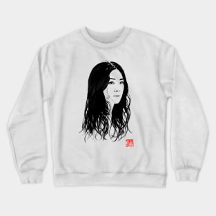 tang wei Crewneck Sweatshirt